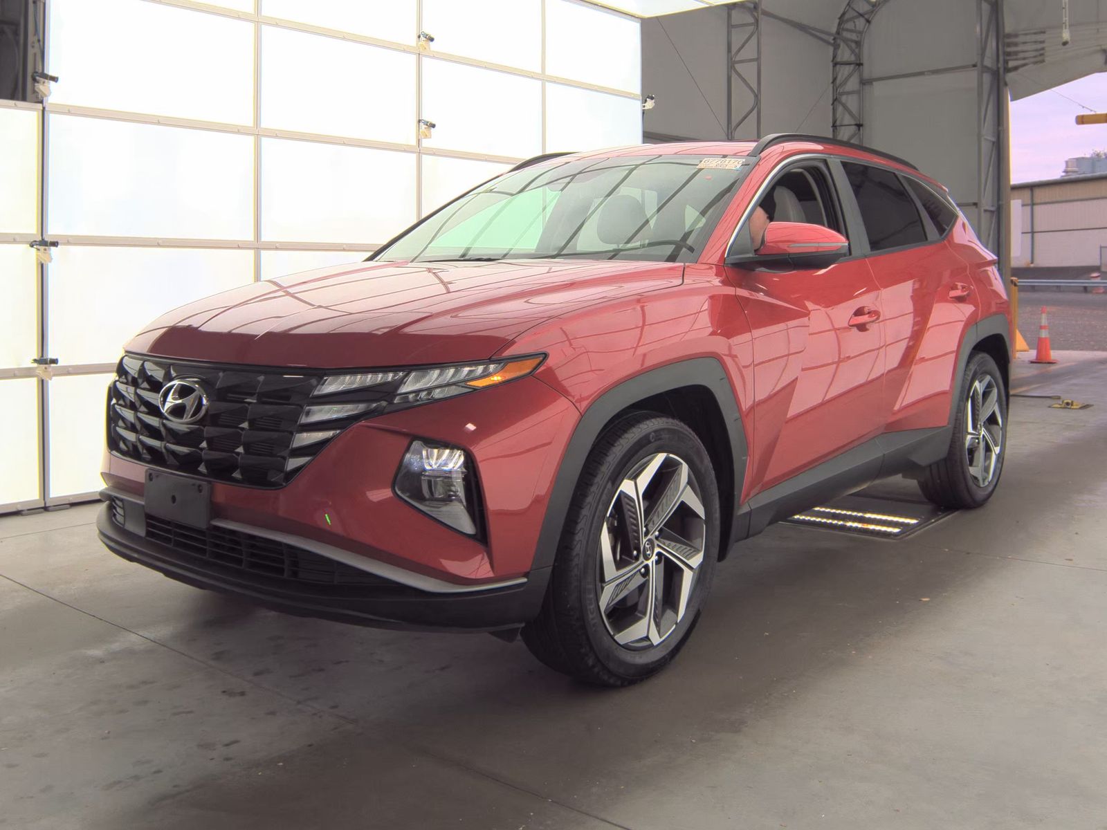 2023 Hyundai Tucson SEL AWD