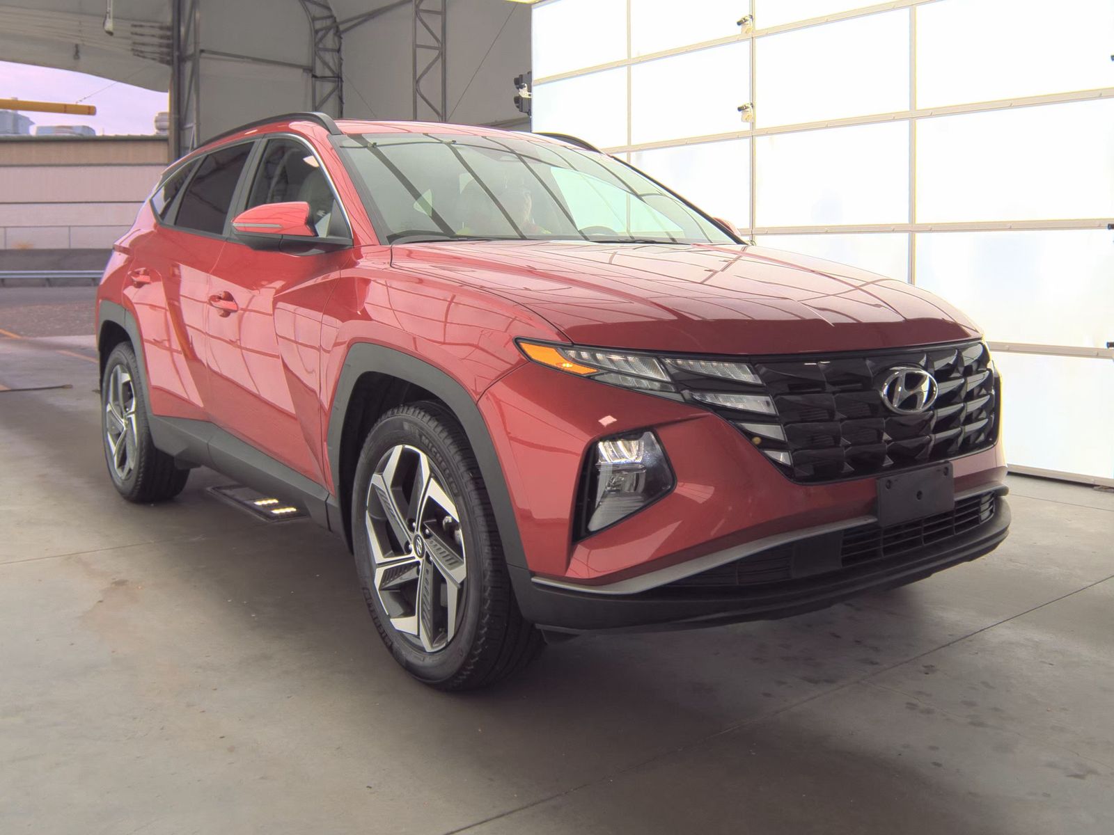 2023 Hyundai Tucson SEL AWD