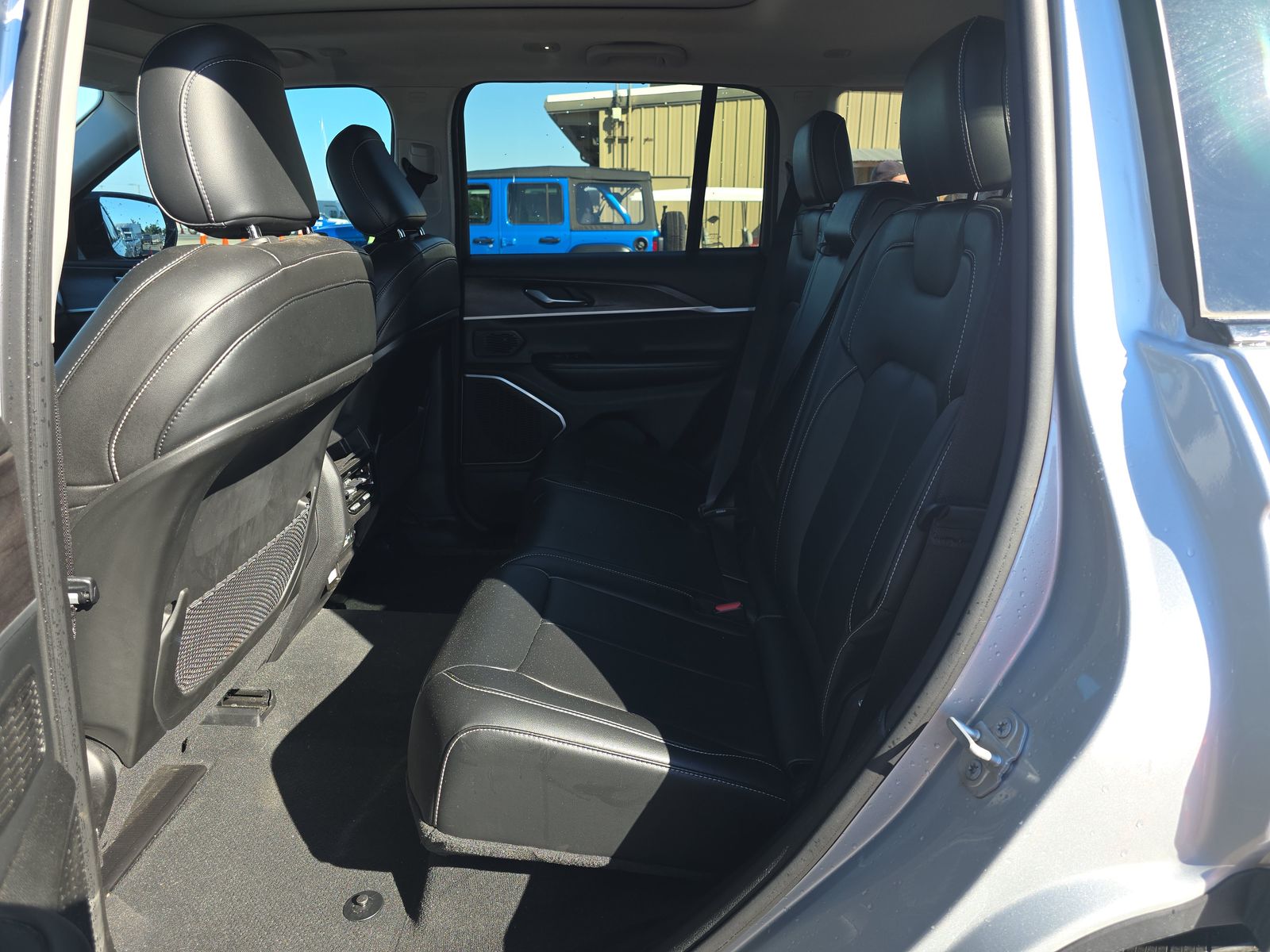 2022 Jeep Grand Cherokee Limited RWD