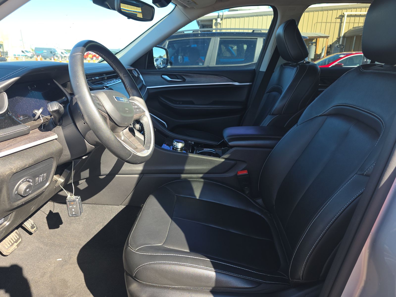 2022 Jeep Grand Cherokee Limited RWD