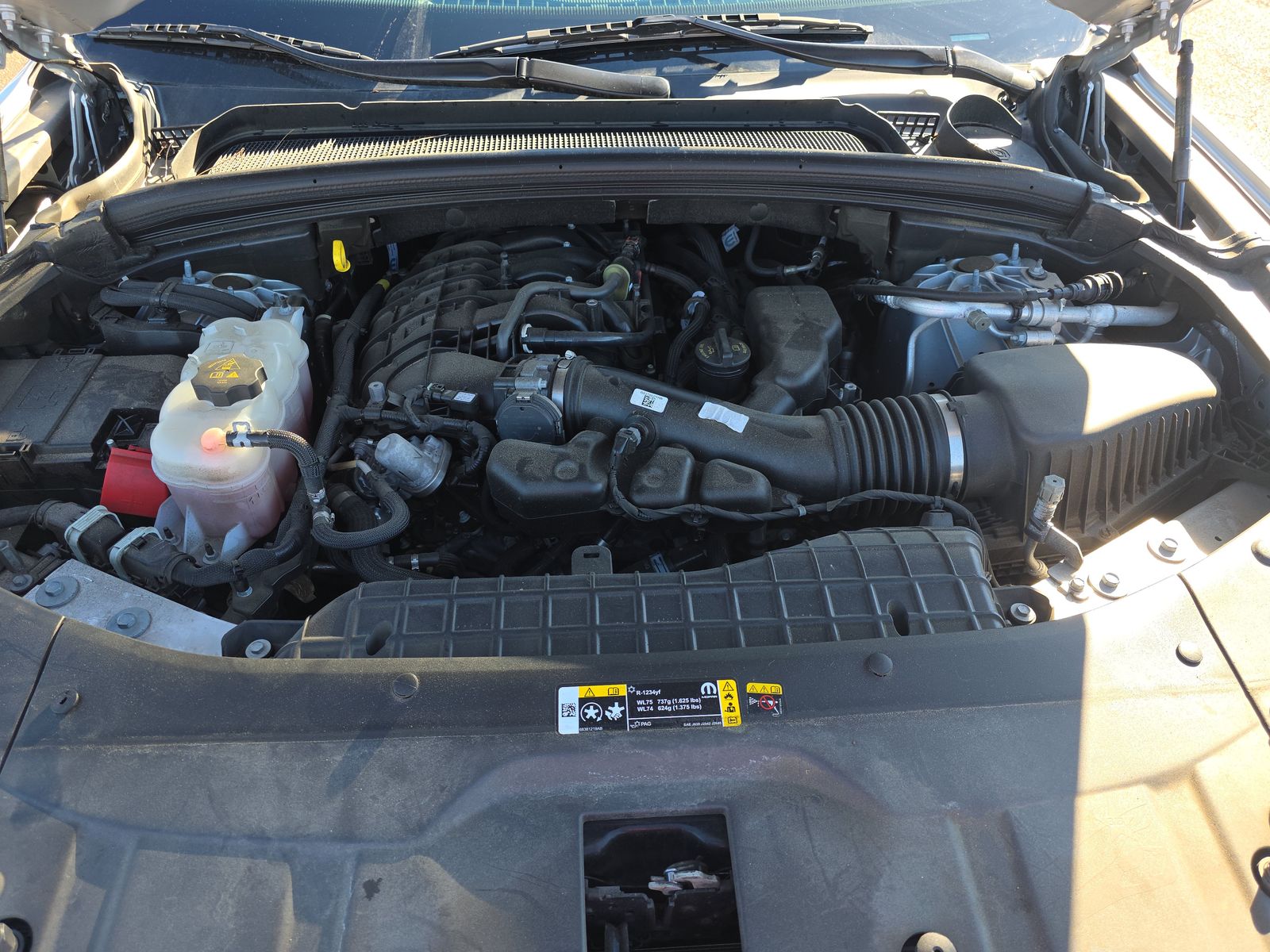 2022 Jeep Grand Cherokee Limited RWD