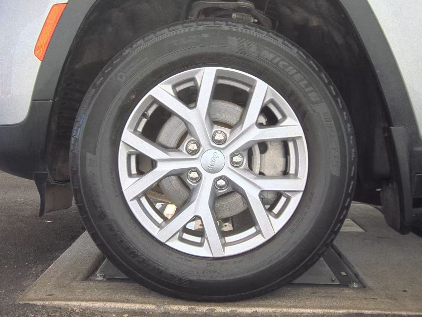 2022 Jeep Grand Cherokee Limited RWD