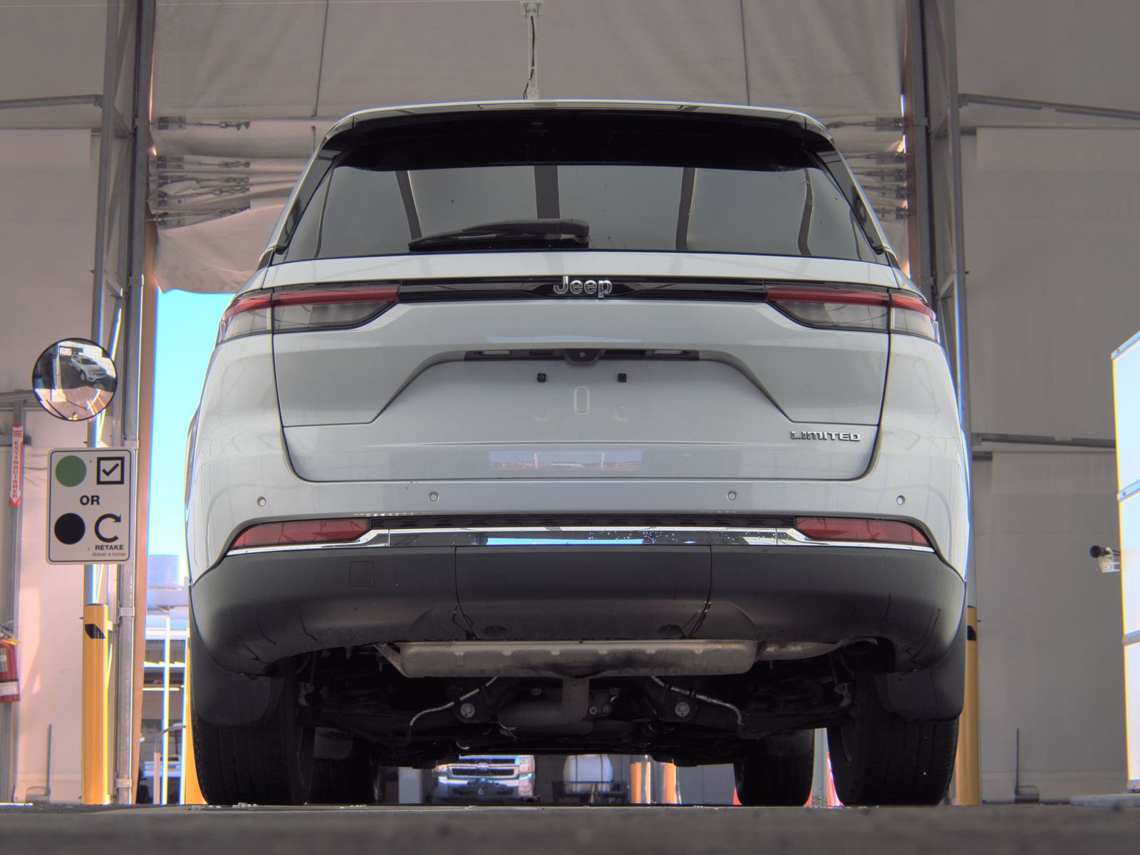 2022 Jeep Grand Cherokee Limited RWD