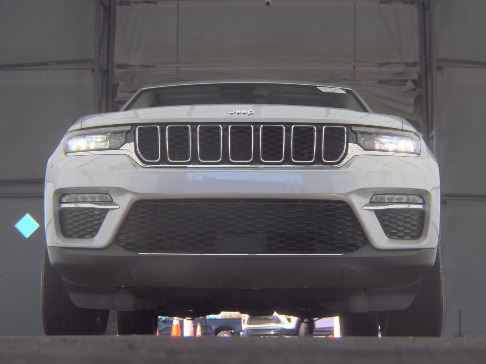2022 Jeep Grand Cherokee Limited RWD