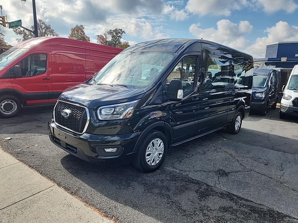FORD TRANSIT 350 - 1