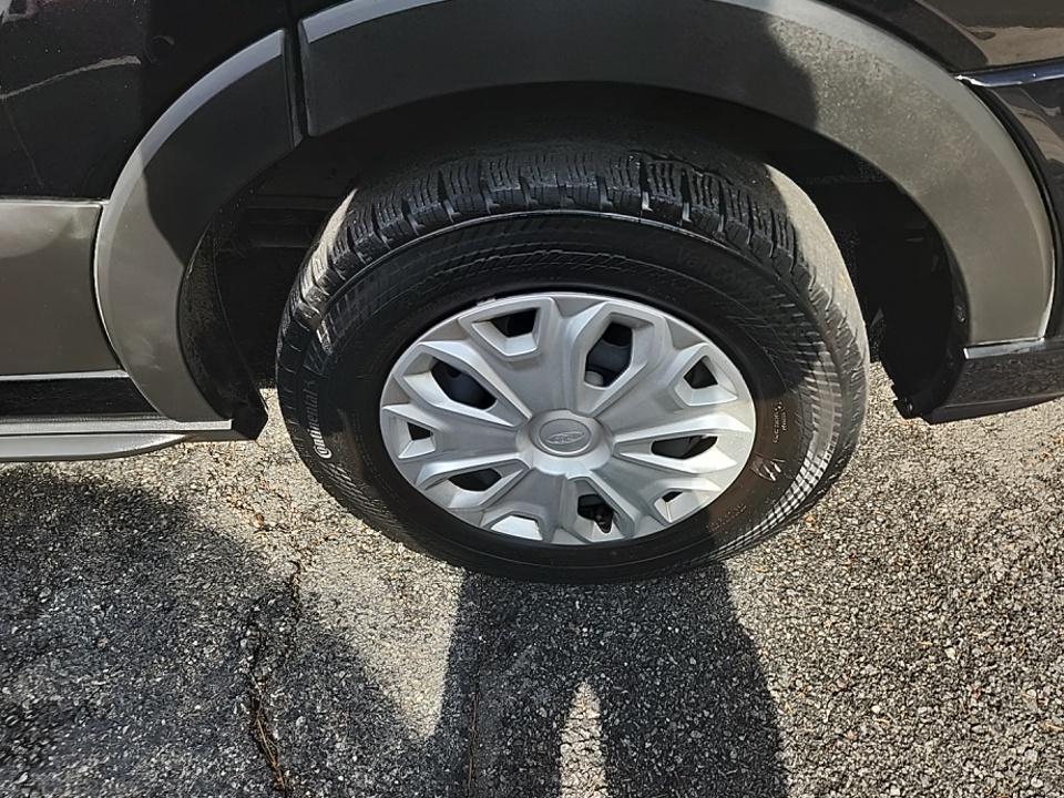 FORD TRANSIT 350 - 10