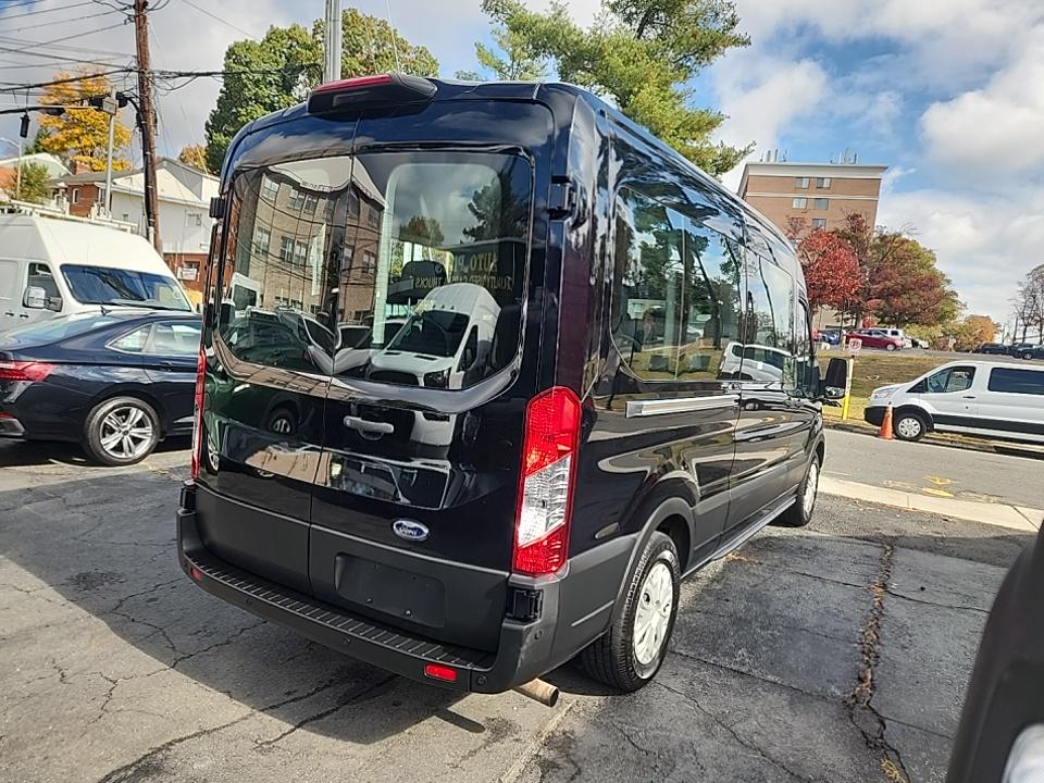 FORD TRANSIT 350 - 5