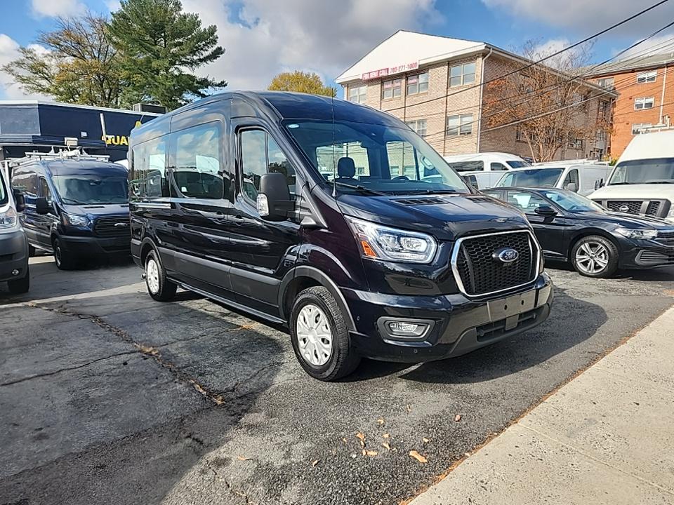 FORD TRANSIT 350 - 4