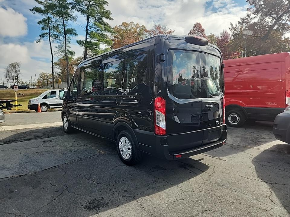 FORD TRANSIT 350 - 7