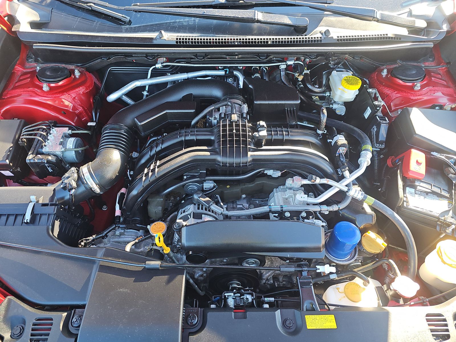 2023 Subaru Impreza Sport AWD