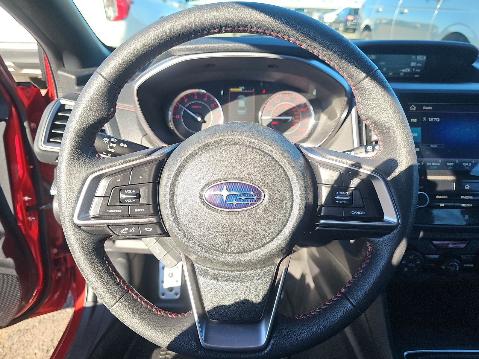 2023 Subaru Impreza Sport AWD