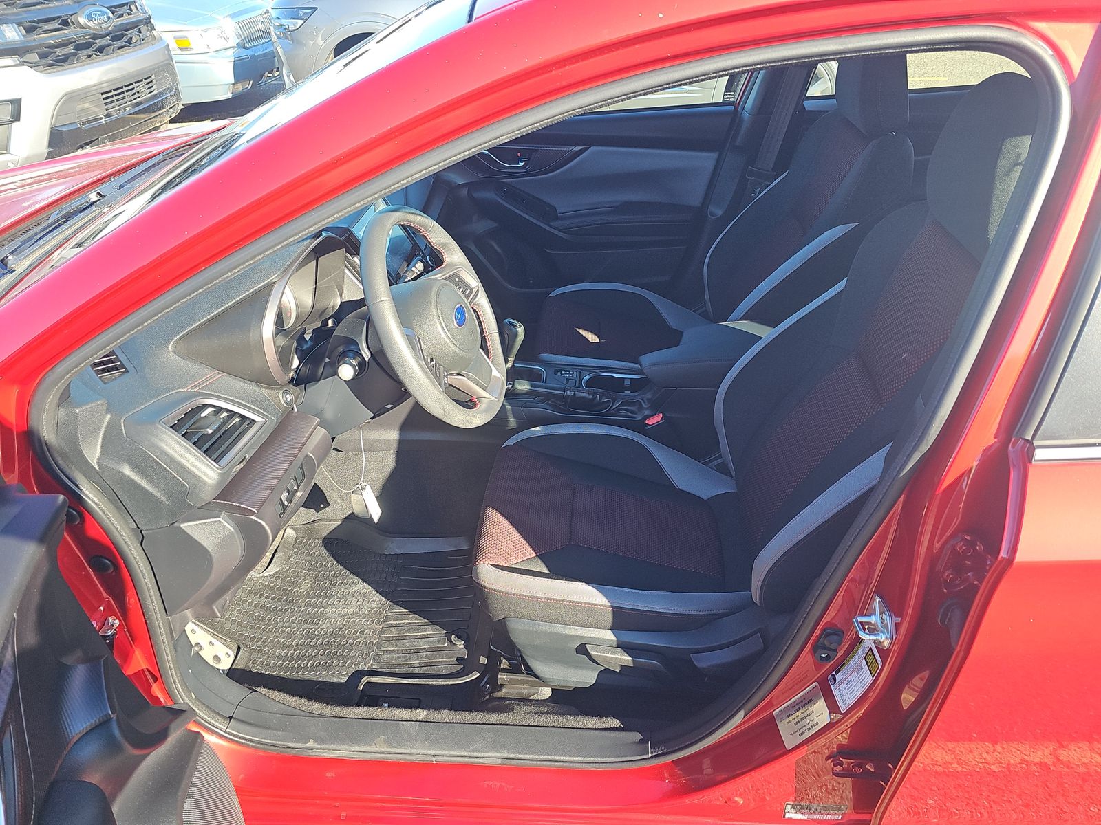 2023 Subaru Impreza Sport AWD