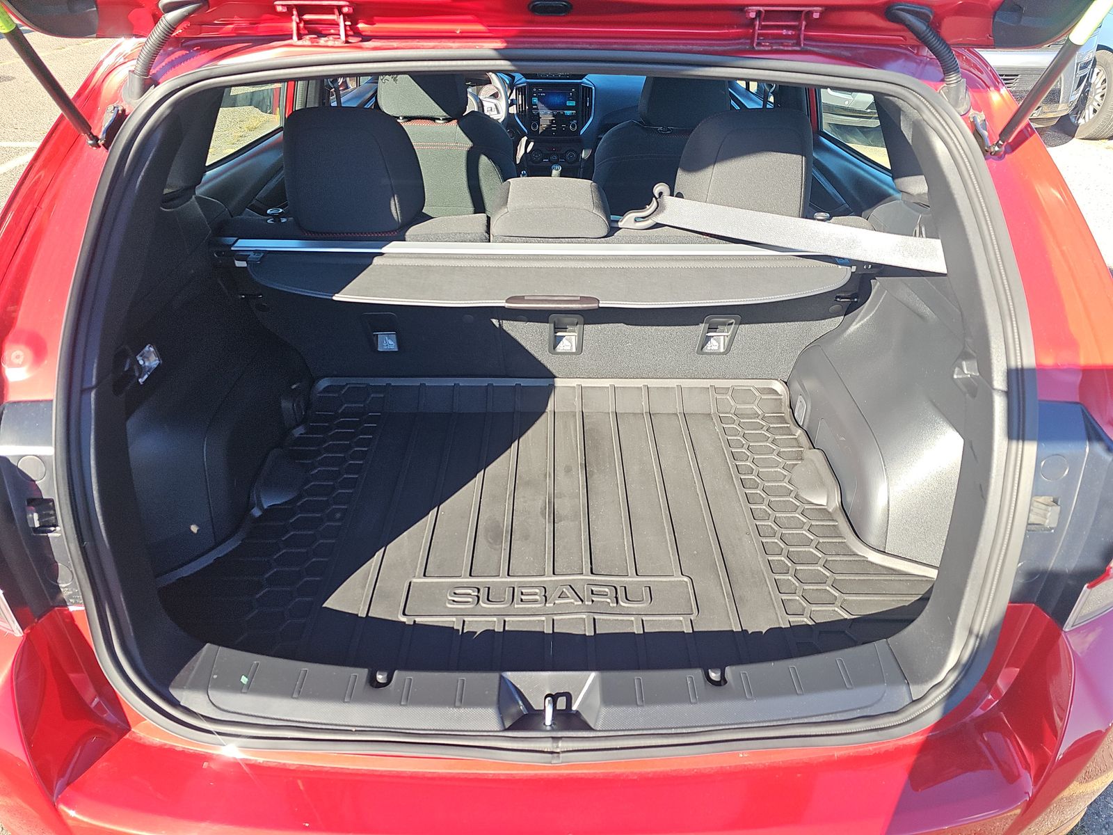 2023 Subaru Impreza Sport AWD