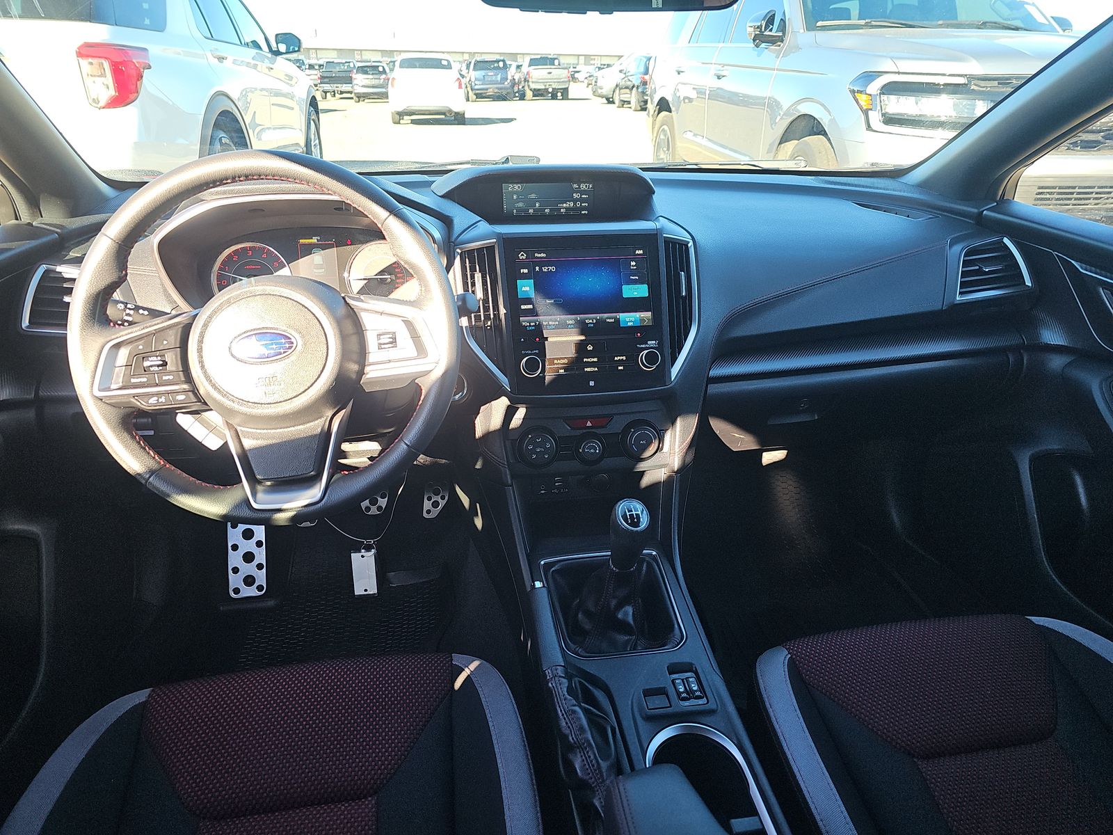 2023 Subaru Impreza Sport AWD