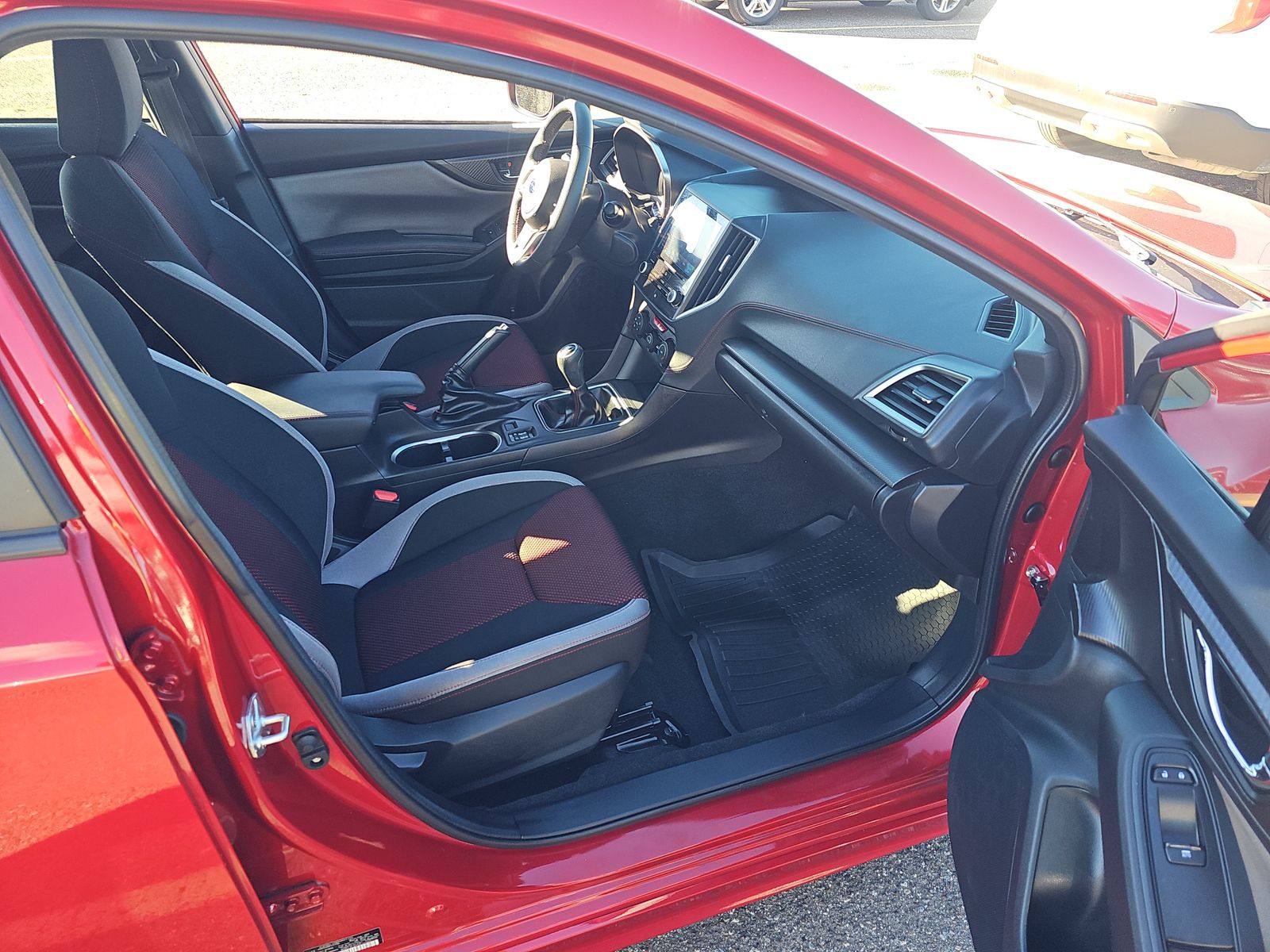 2023 Subaru Impreza Sport AWD