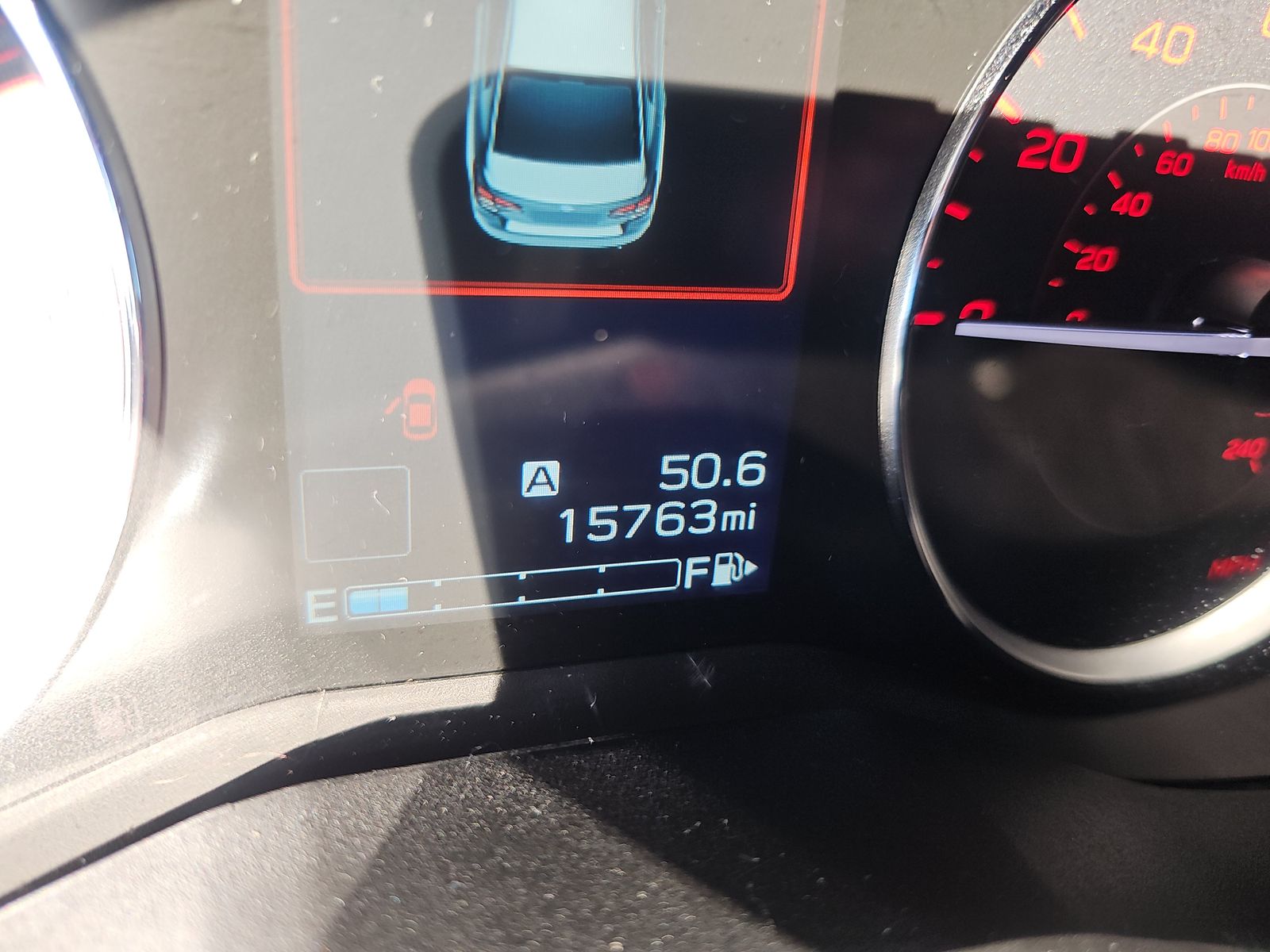 2023 Subaru Impreza Sport AWD