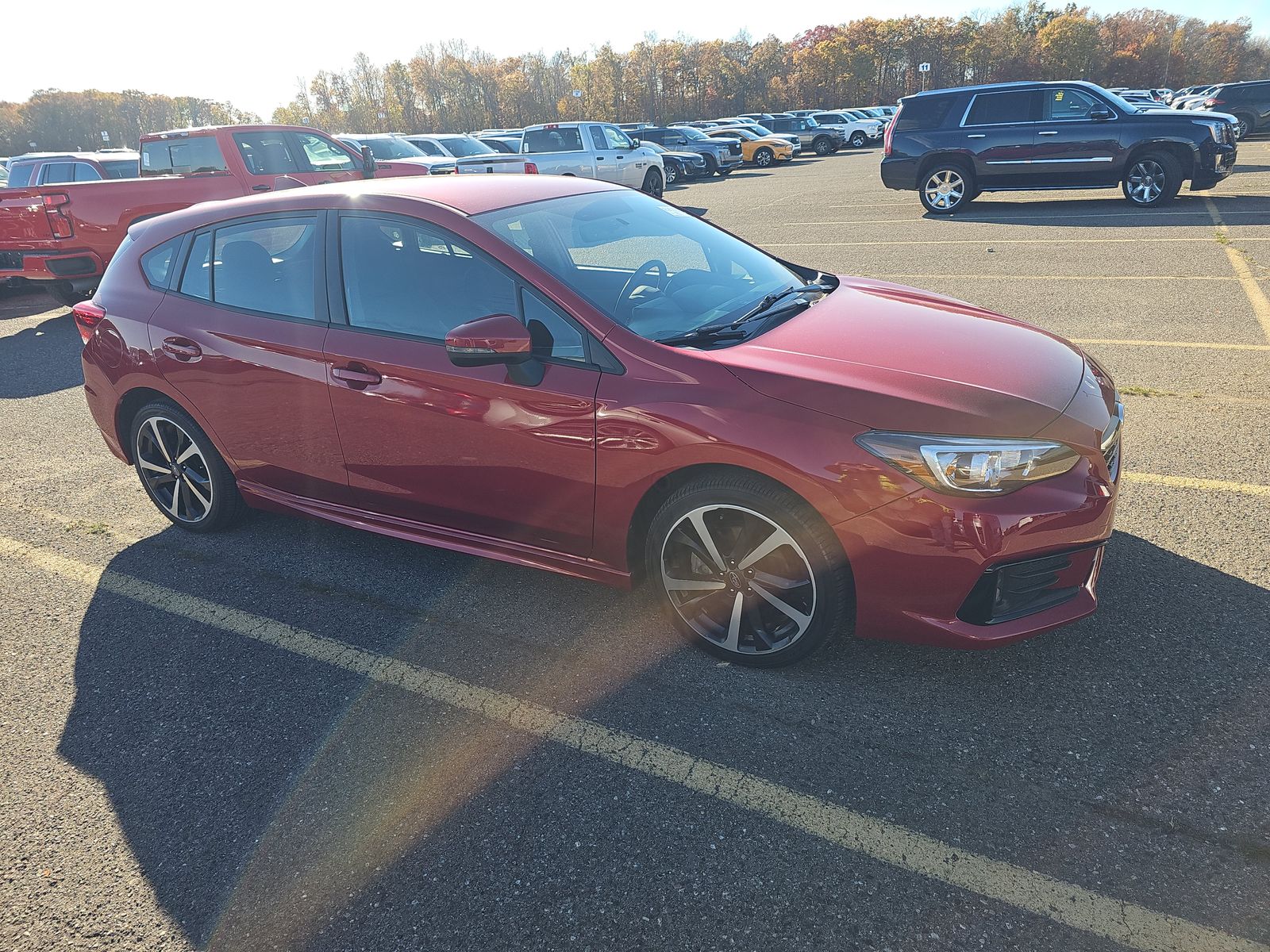2023 Subaru Impreza Sport AWD
