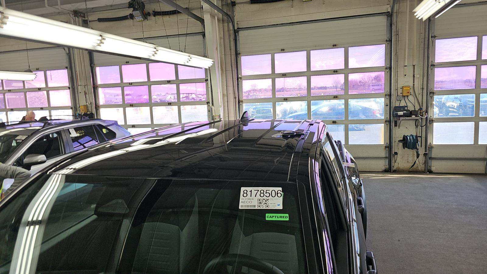 2025 Toyota Tacoma TRD Off-Road AWD