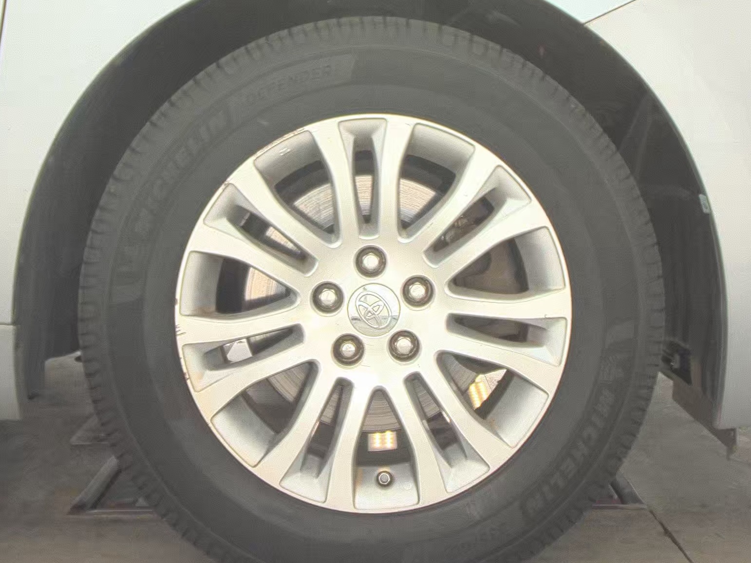 2017 Toyota Sienna XLE Premium FWD