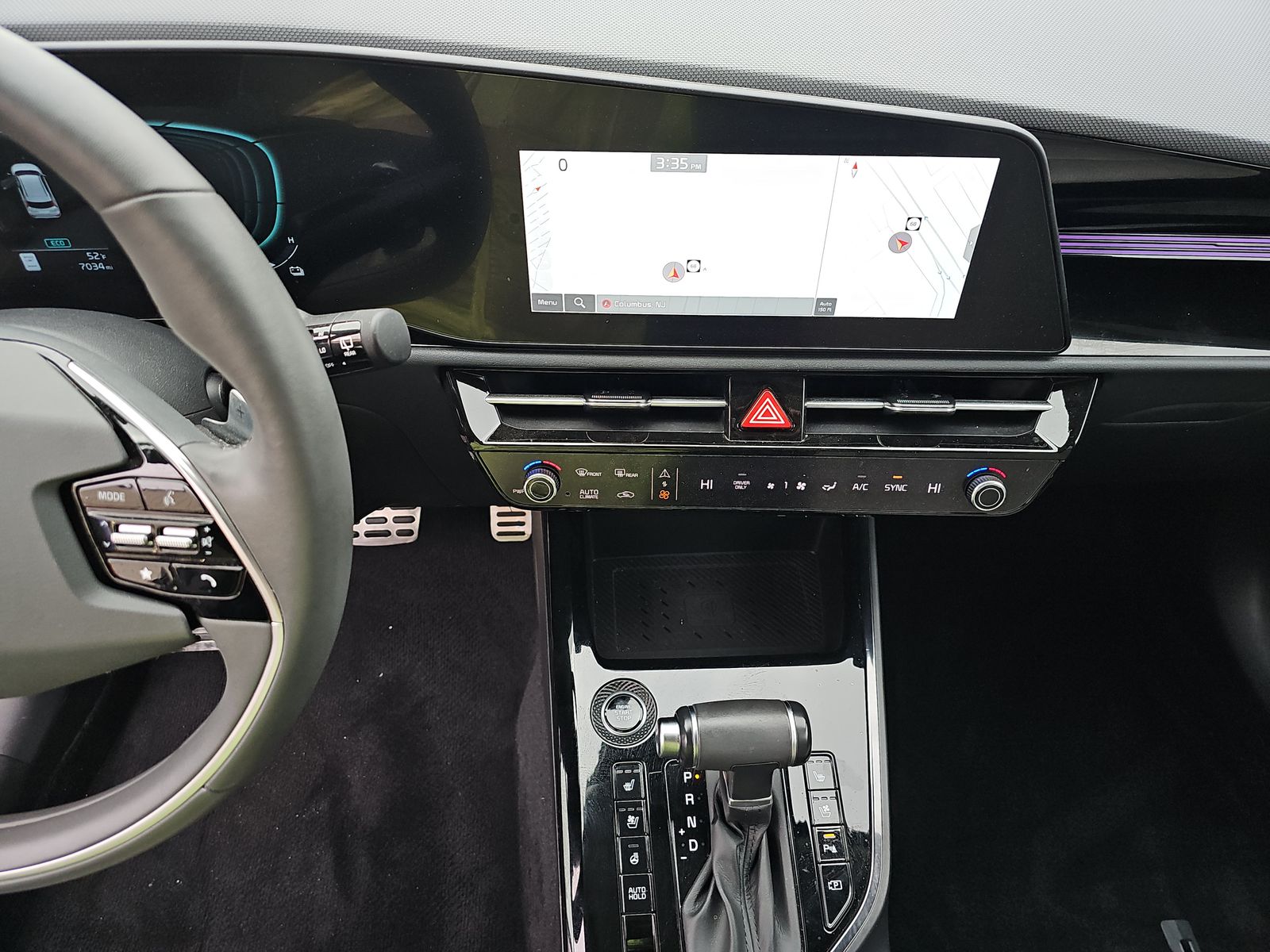 2024 Kia Niro SX Touring FWD