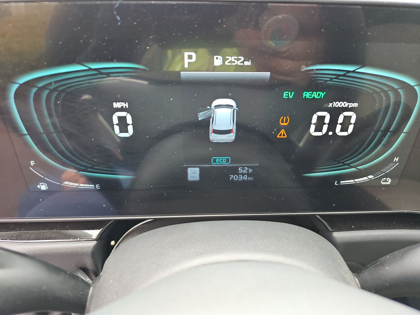 2024 Kia Niro SX Touring FWD