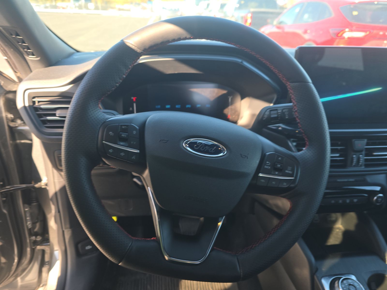 2025 Ford Escape Hybrid ST-Line Elite AWD