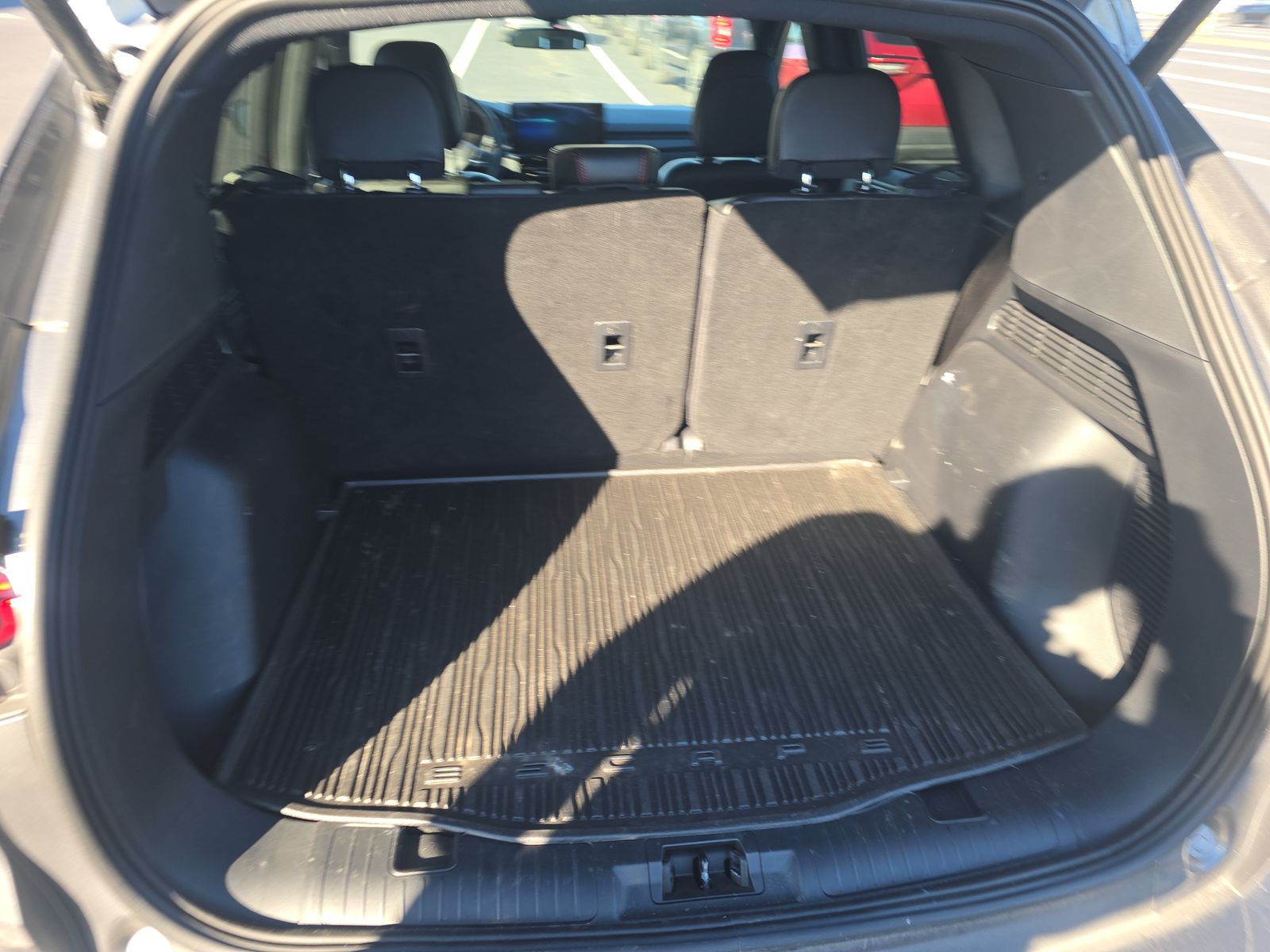 2025 Ford Escape Hybrid ST-Line Elite AWD