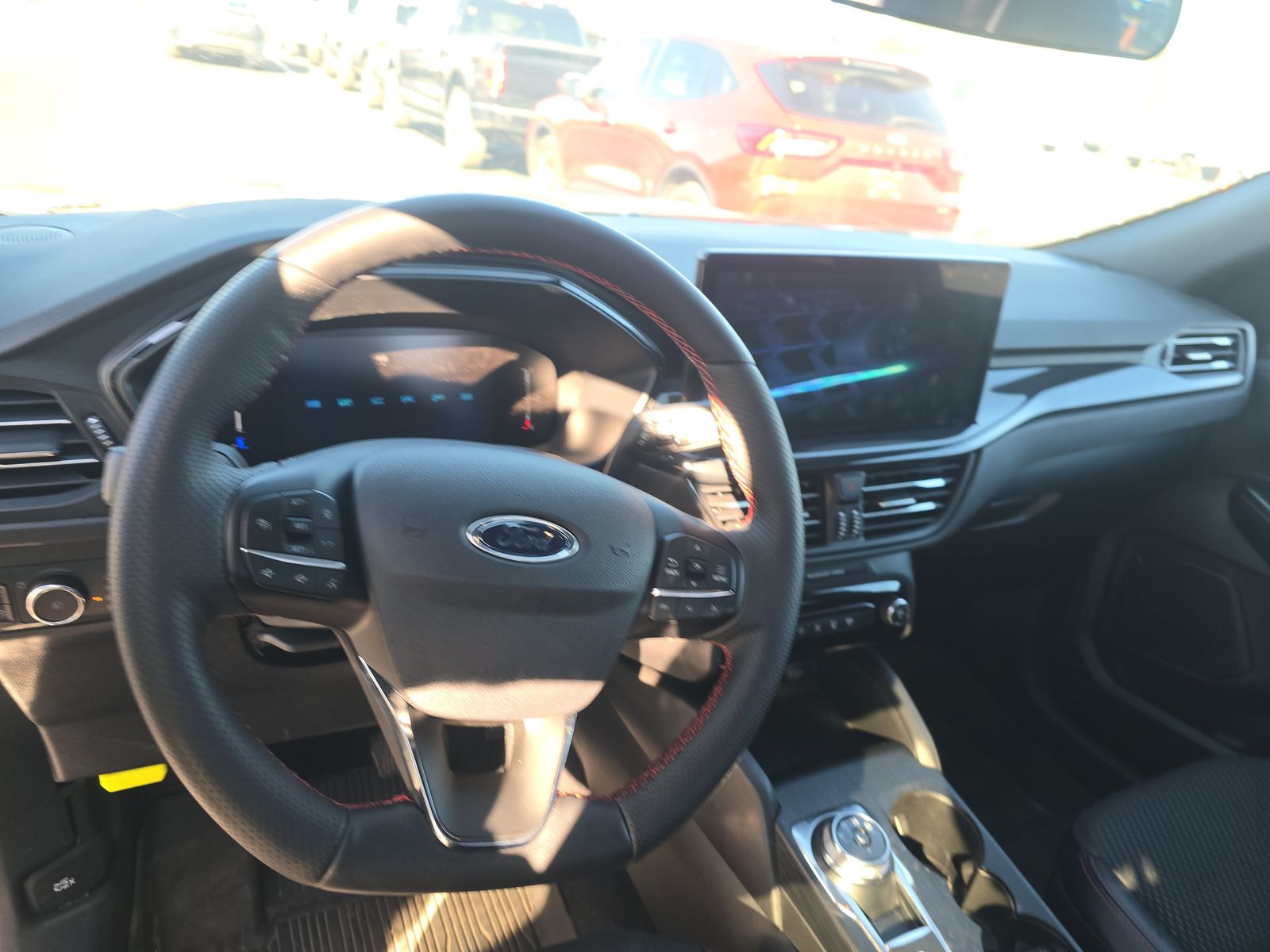 2025 Ford Escape Hybrid ST-Line Elite AWD