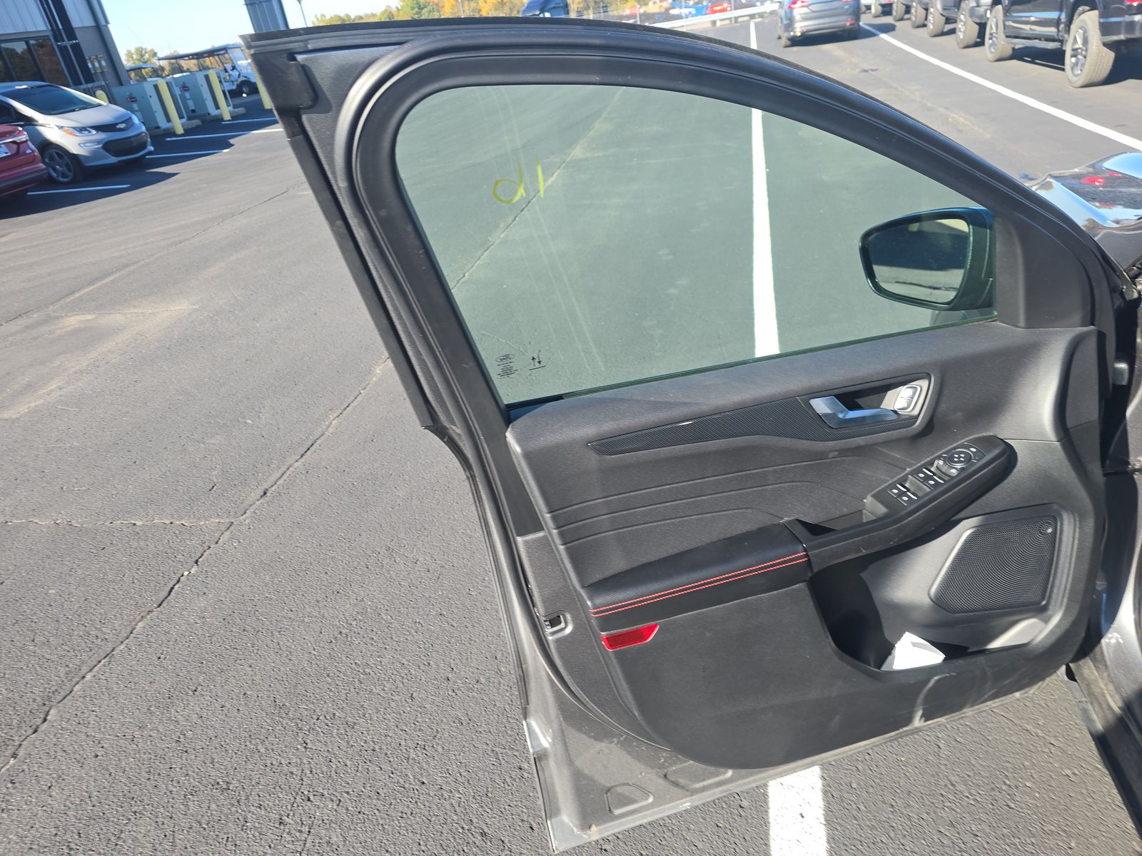 2025 Ford Escape Hybrid ST-Line Elite AWD