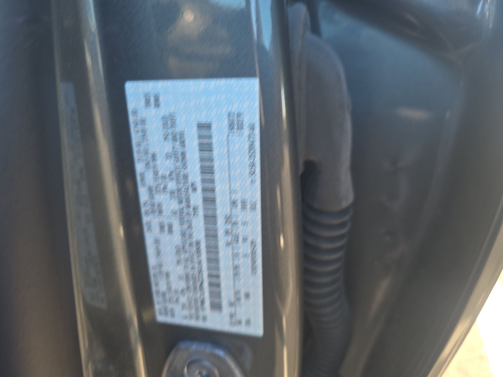 2025 Ford Escape Hybrid ST-Line Elite AWD