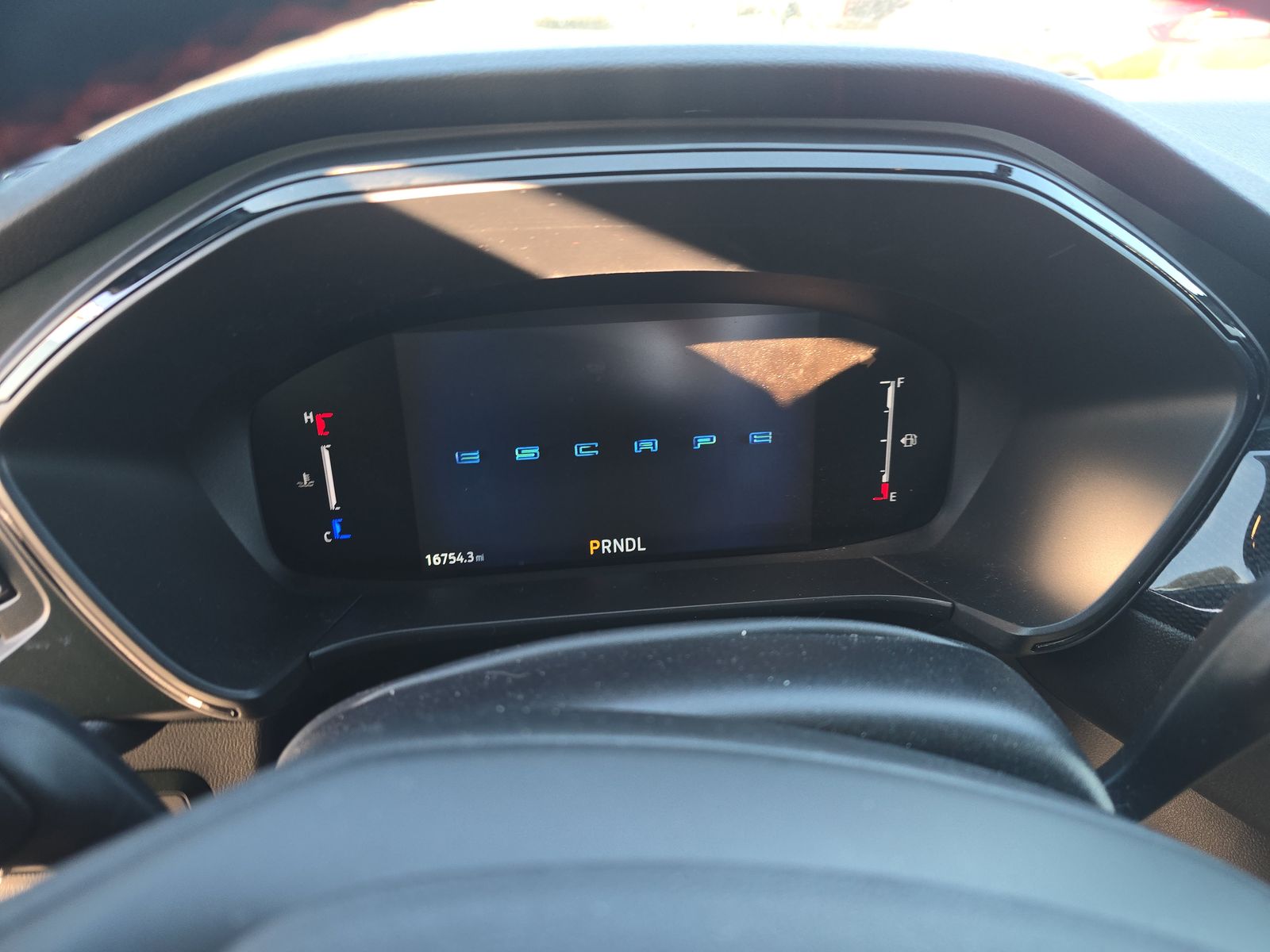 2025 Ford Escape Hybrid ST-Line Elite AWD