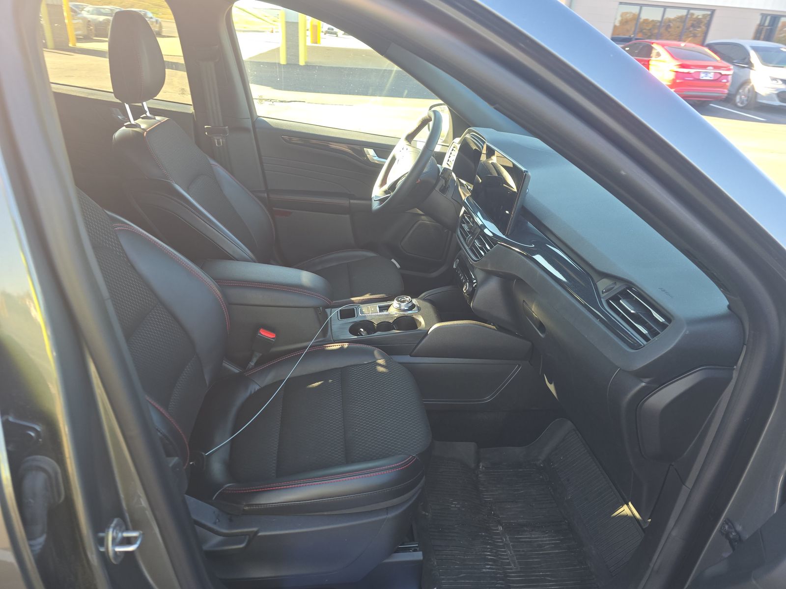 2025 Ford Escape Hybrid ST-Line Elite AWD