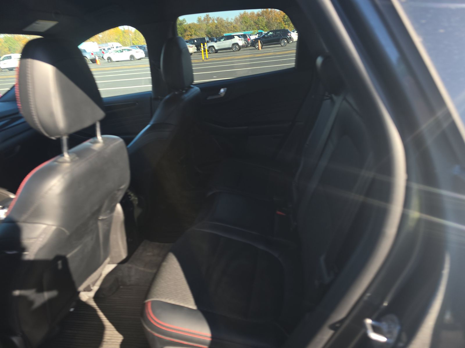 2025 Ford Escape Hybrid ST-Line Elite AWD