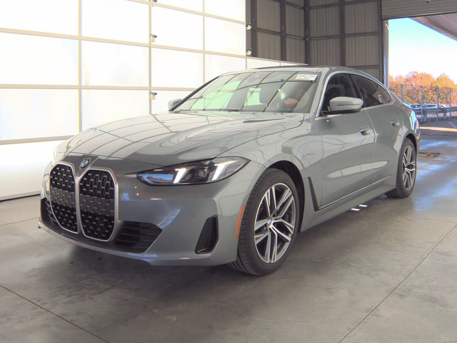 2025 BMW 4 Series 430i xDrive AWD