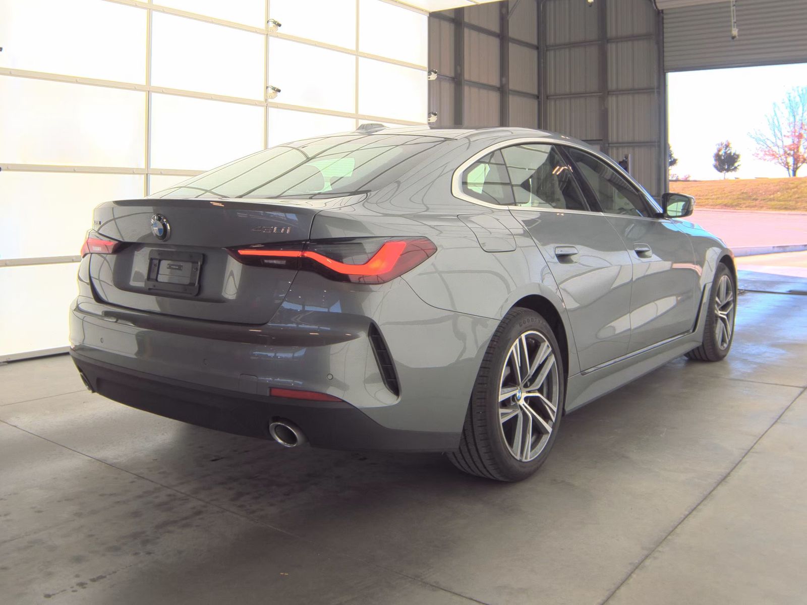 2025 BMW 4 Series 430i xDrive AWD