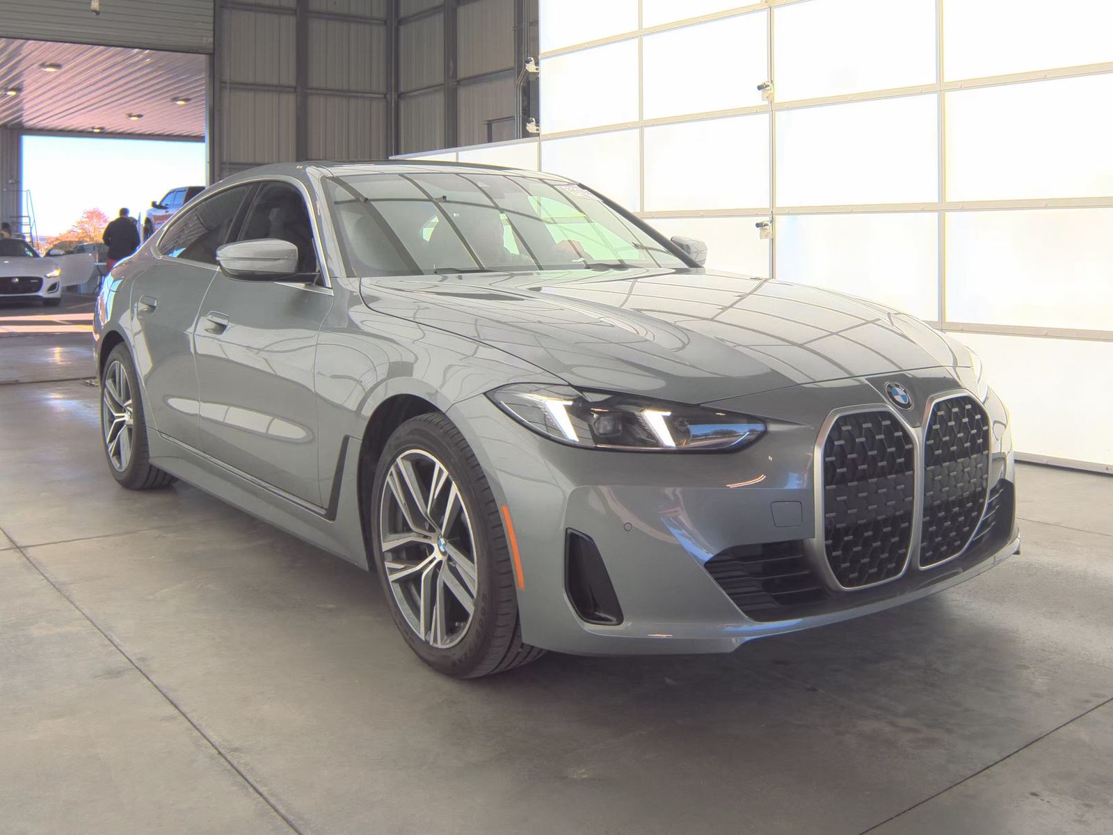 2025 BMW 4 Series 430i xDrive AWD