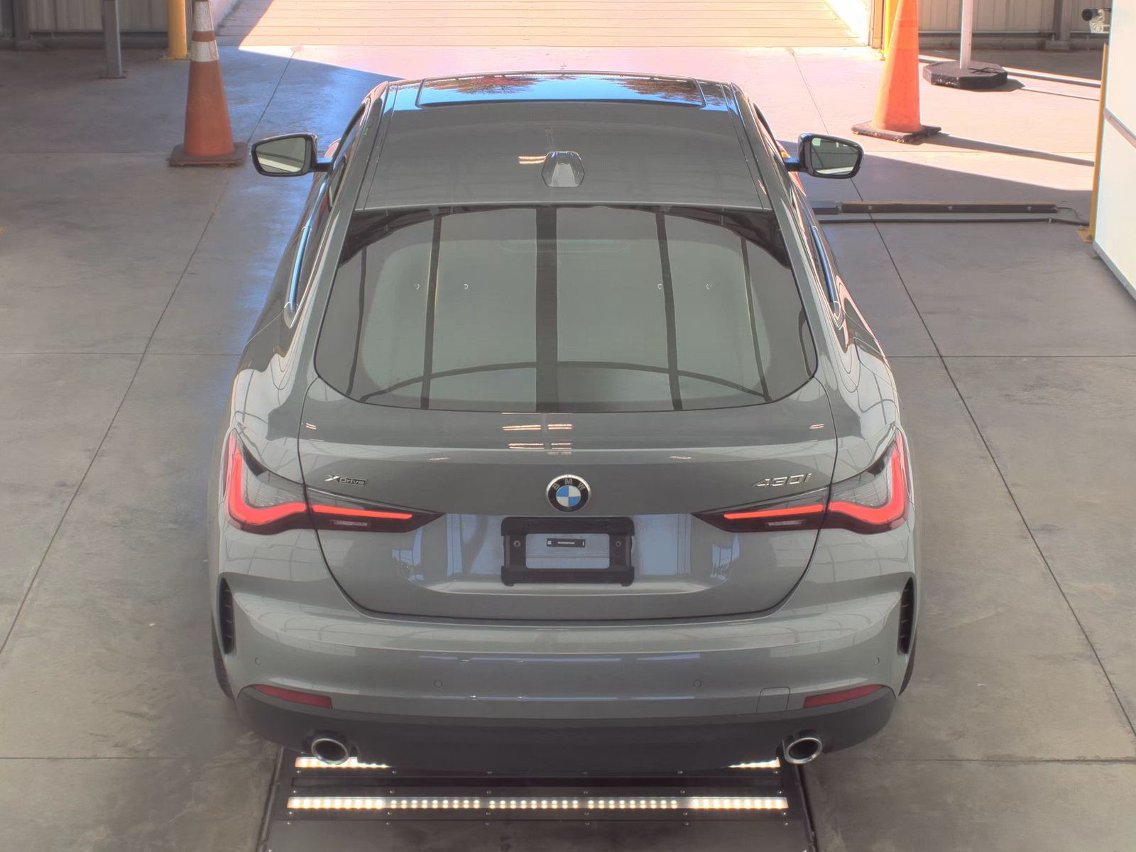 2025 BMW 4 Series 430i xDrive AWD