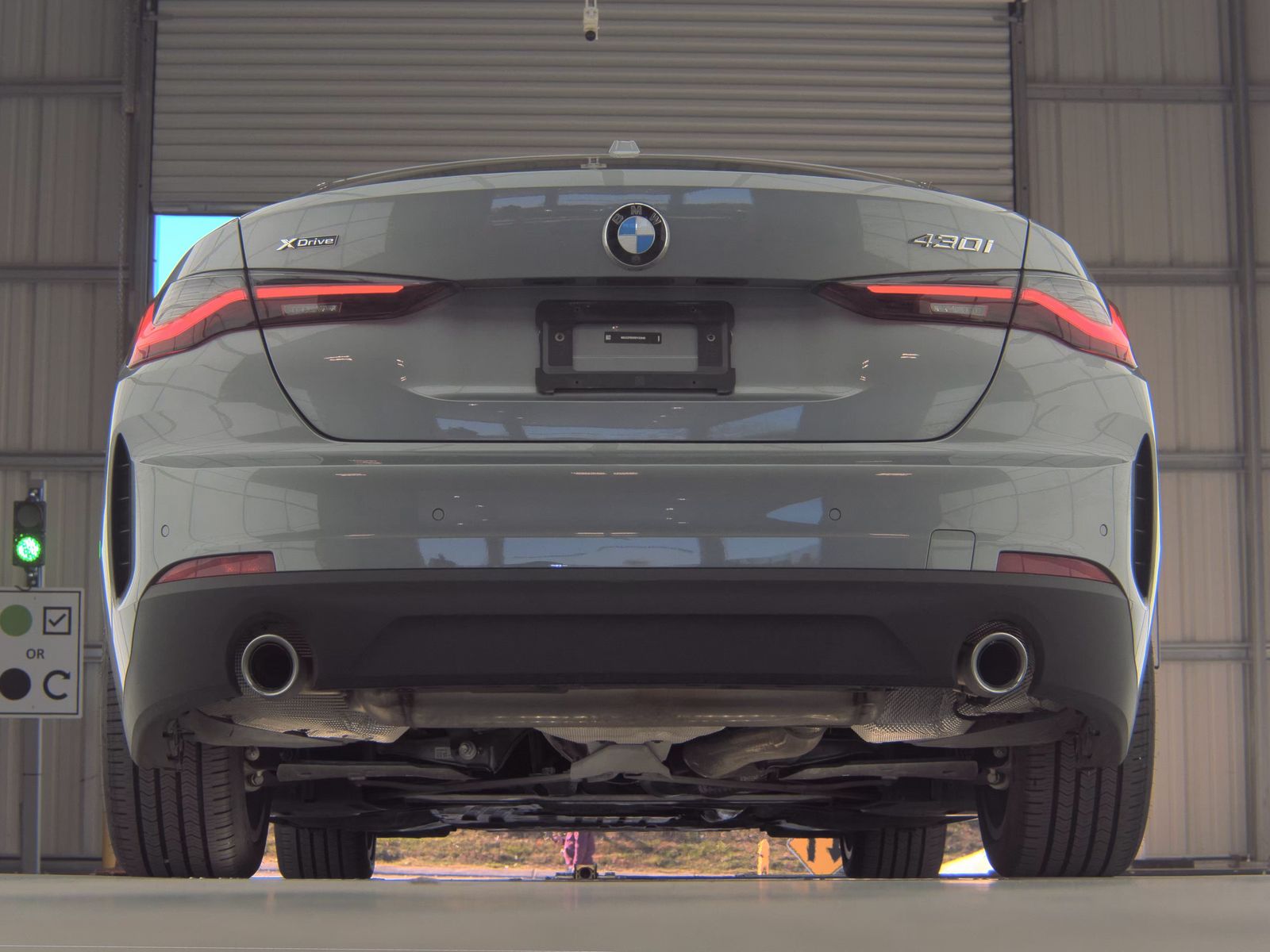 2025 BMW 4 Series 430i xDrive AWD