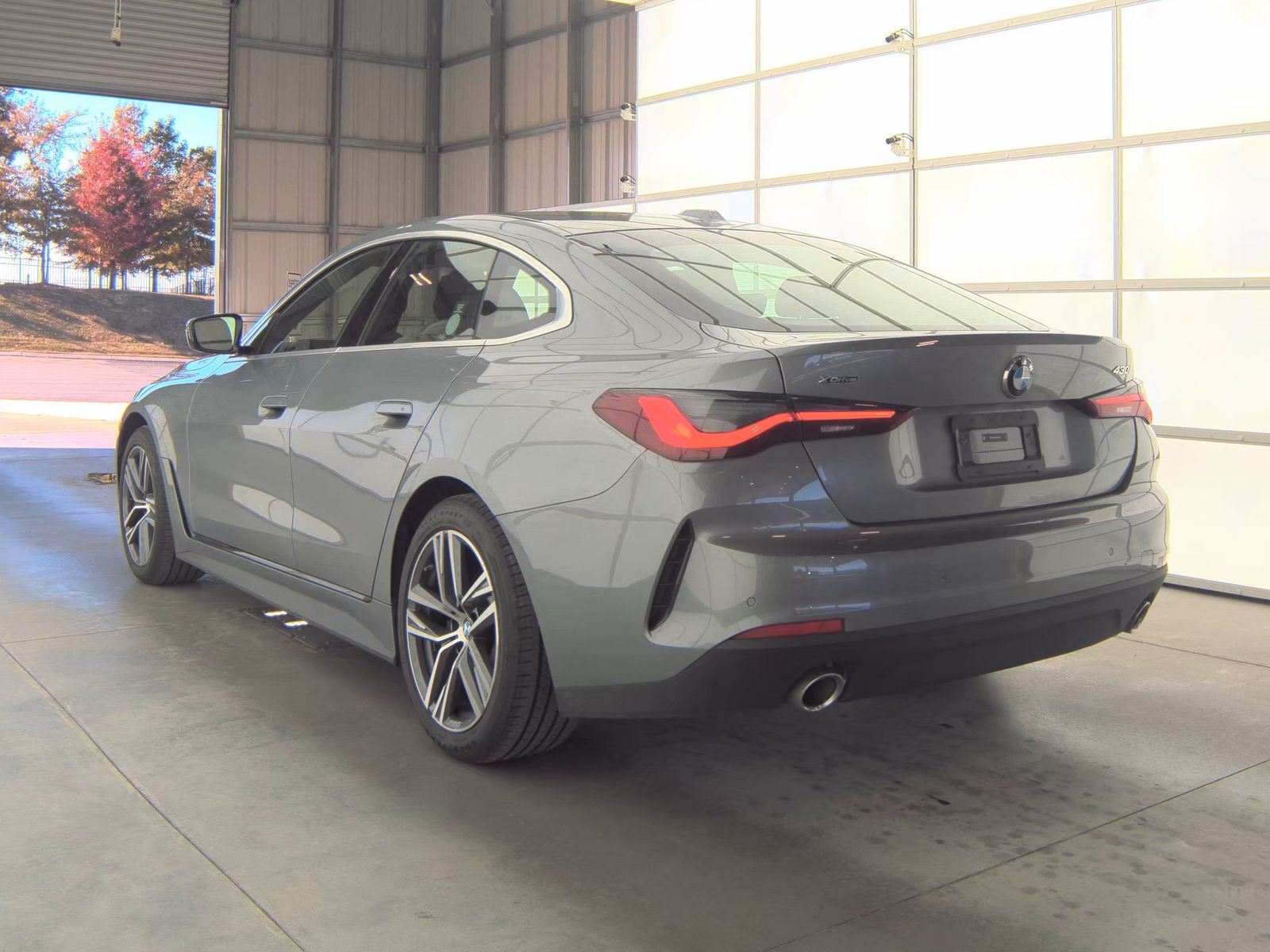 2025 BMW 4 Series 430i xDrive AWD