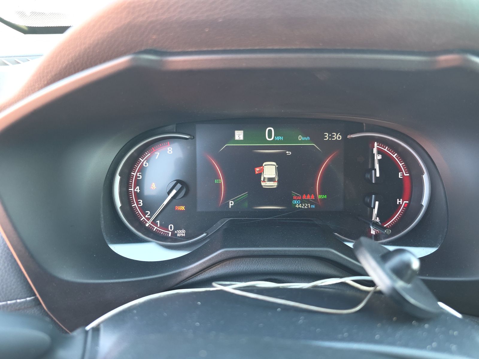 2023 Toyota RAV4 XLE AWD