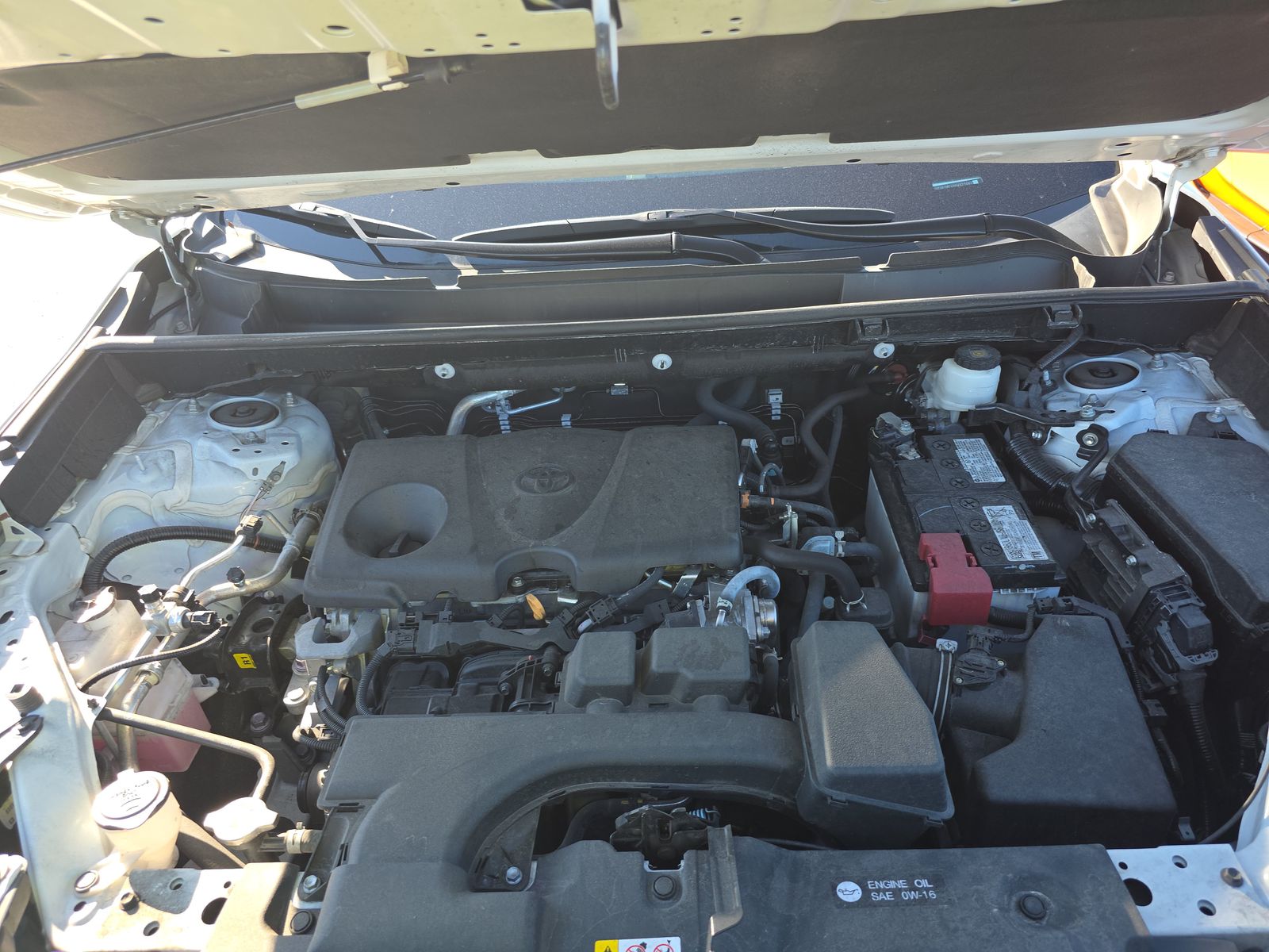 2023 Toyota RAV4 XLE AWD