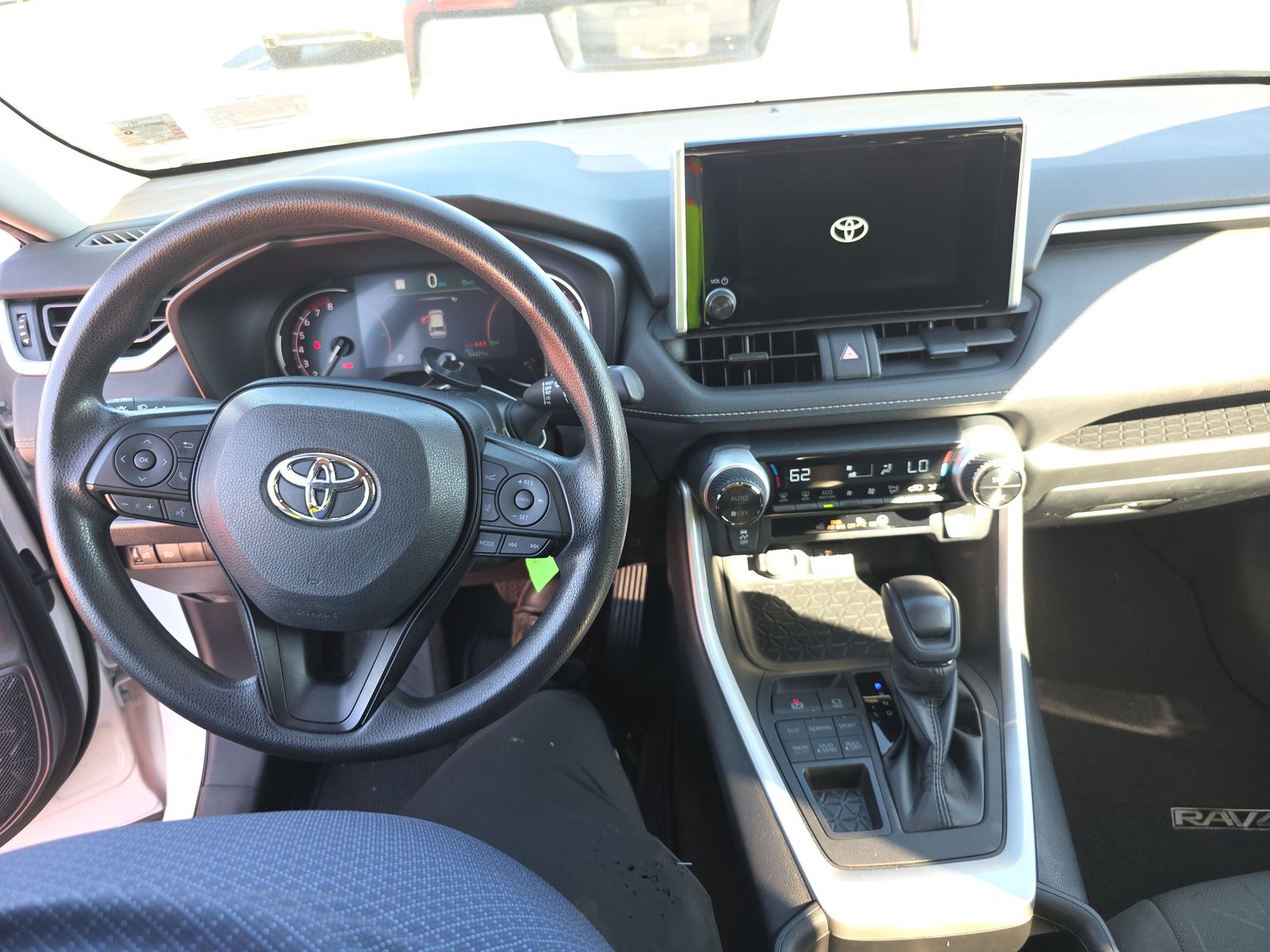 2023 Toyota RAV4 XLE AWD