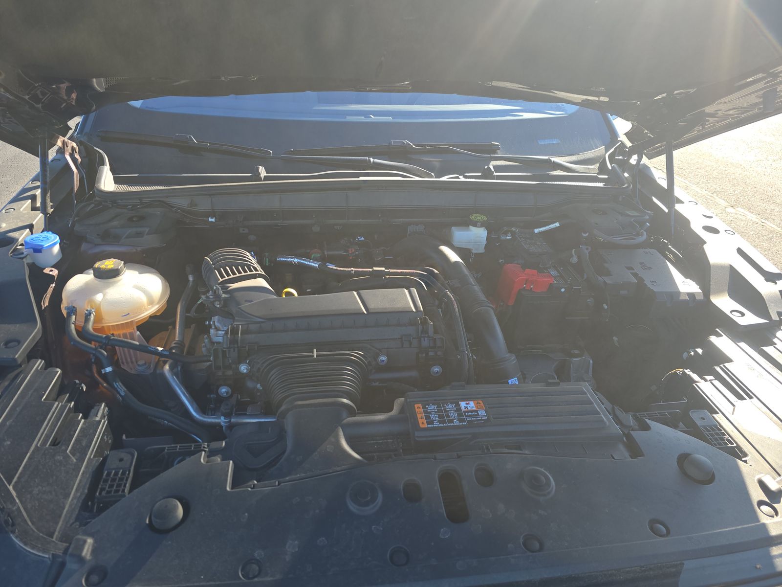 2025 Lincoln Nautilus Premiere AWD