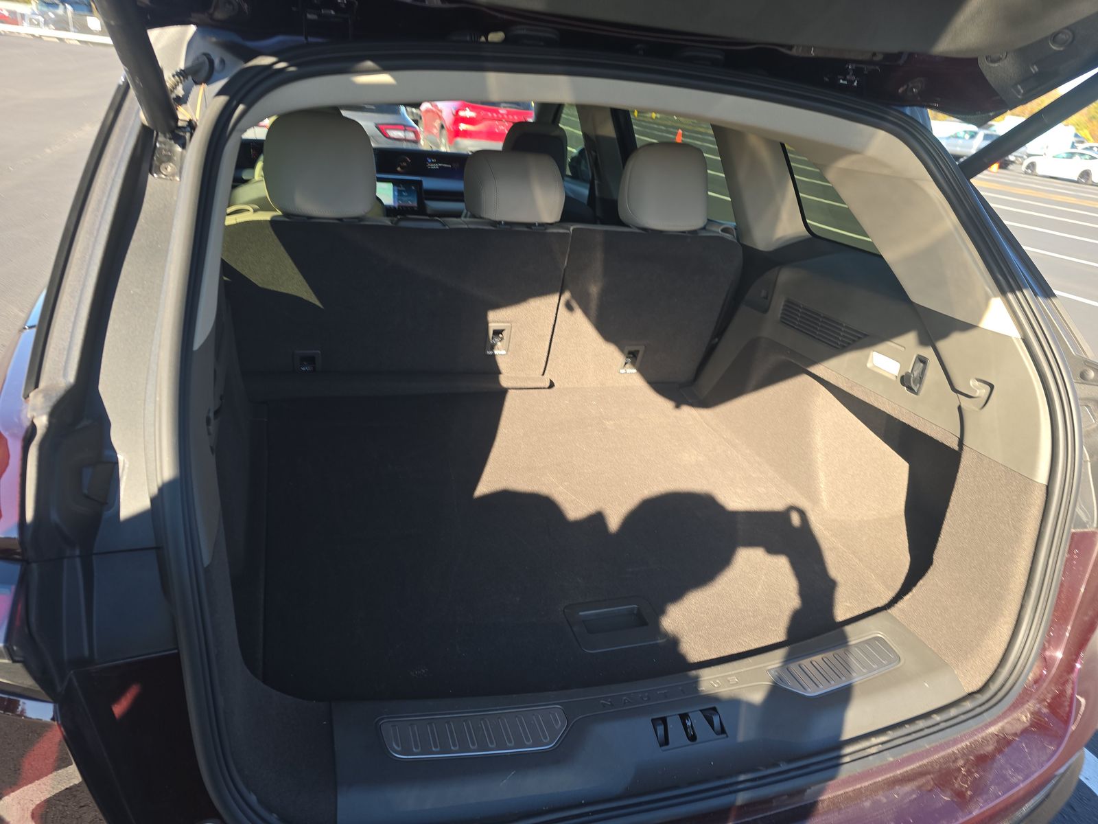 2025 Lincoln Nautilus Premiere AWD