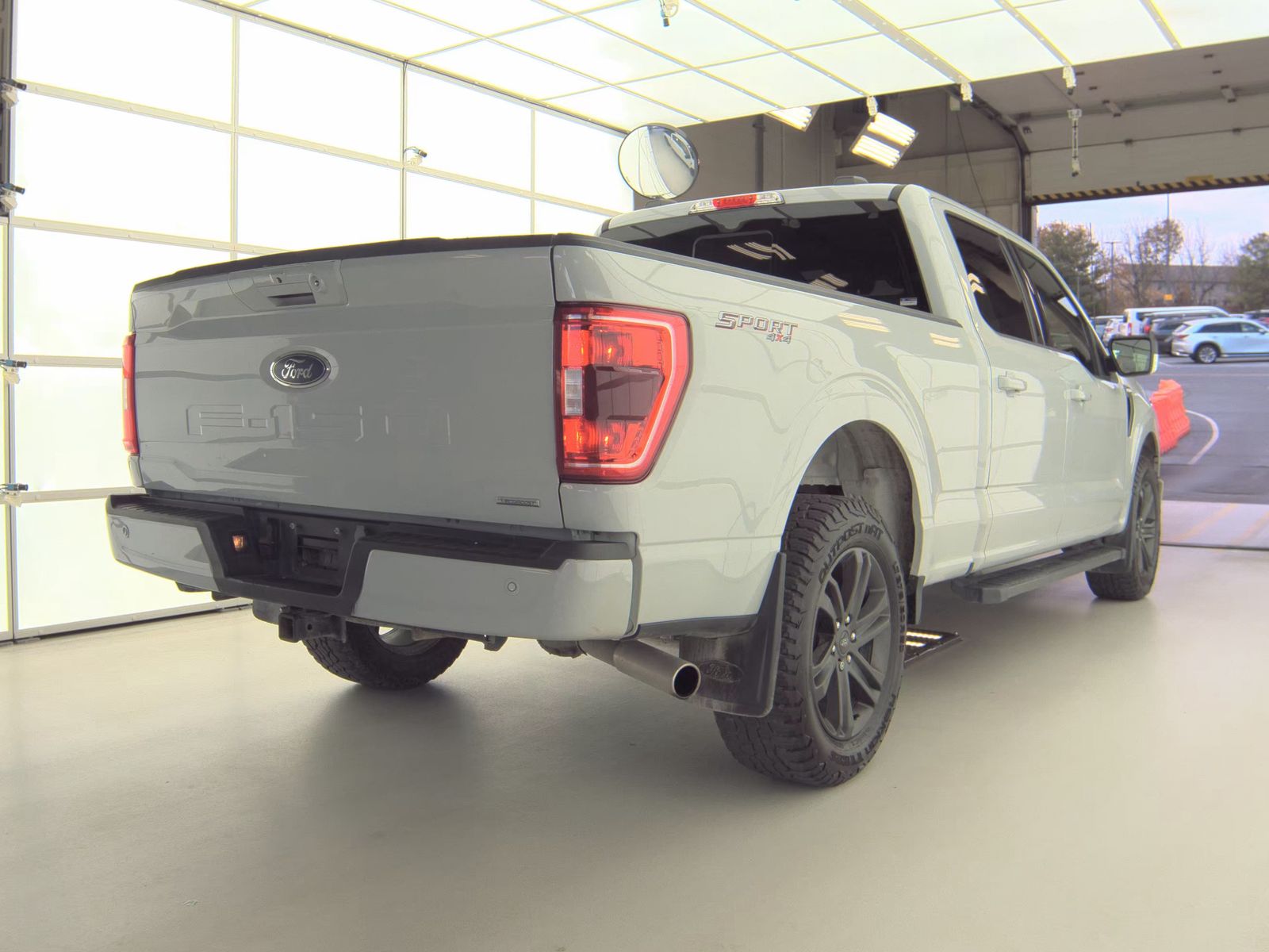 2023 Ford F-150 XLT AWD