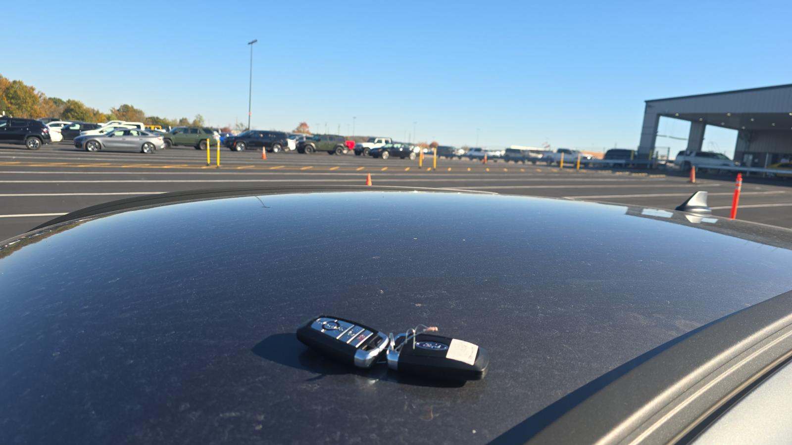 2025 Ford Escape Hybrid ST-Line Elite AWD