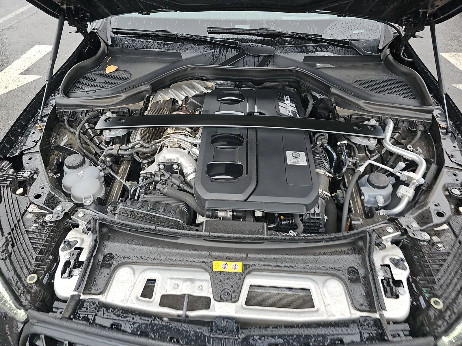 2025 Mercedes-Benz GLC AMG GLC 43 AWD