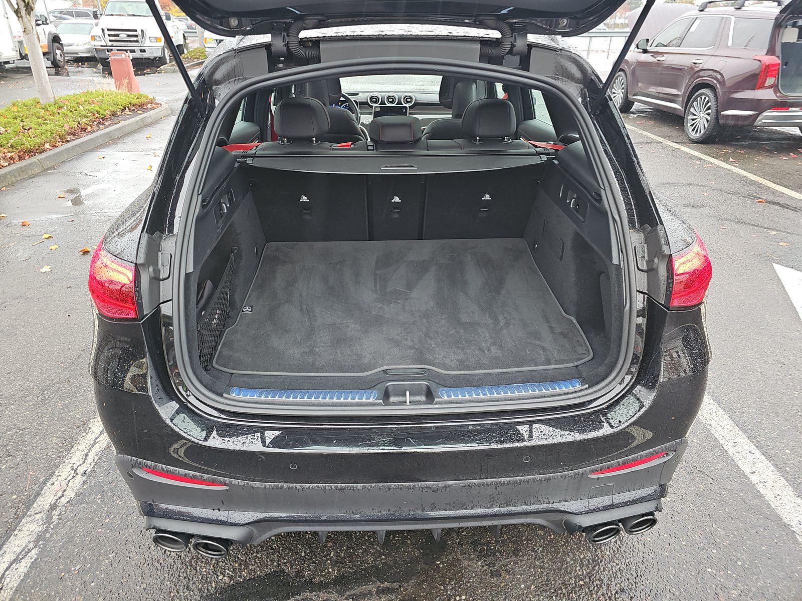 2025 Mercedes-Benz GLC AMG GLC 43 AWD