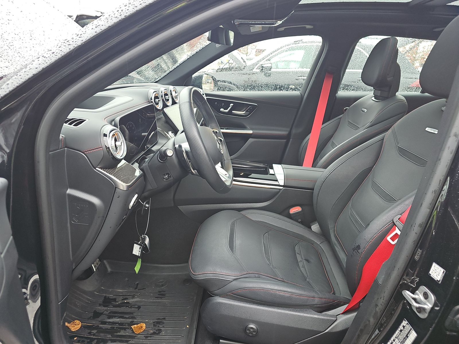 2025 Mercedes-Benz GLC AMG GLC 43 AWD