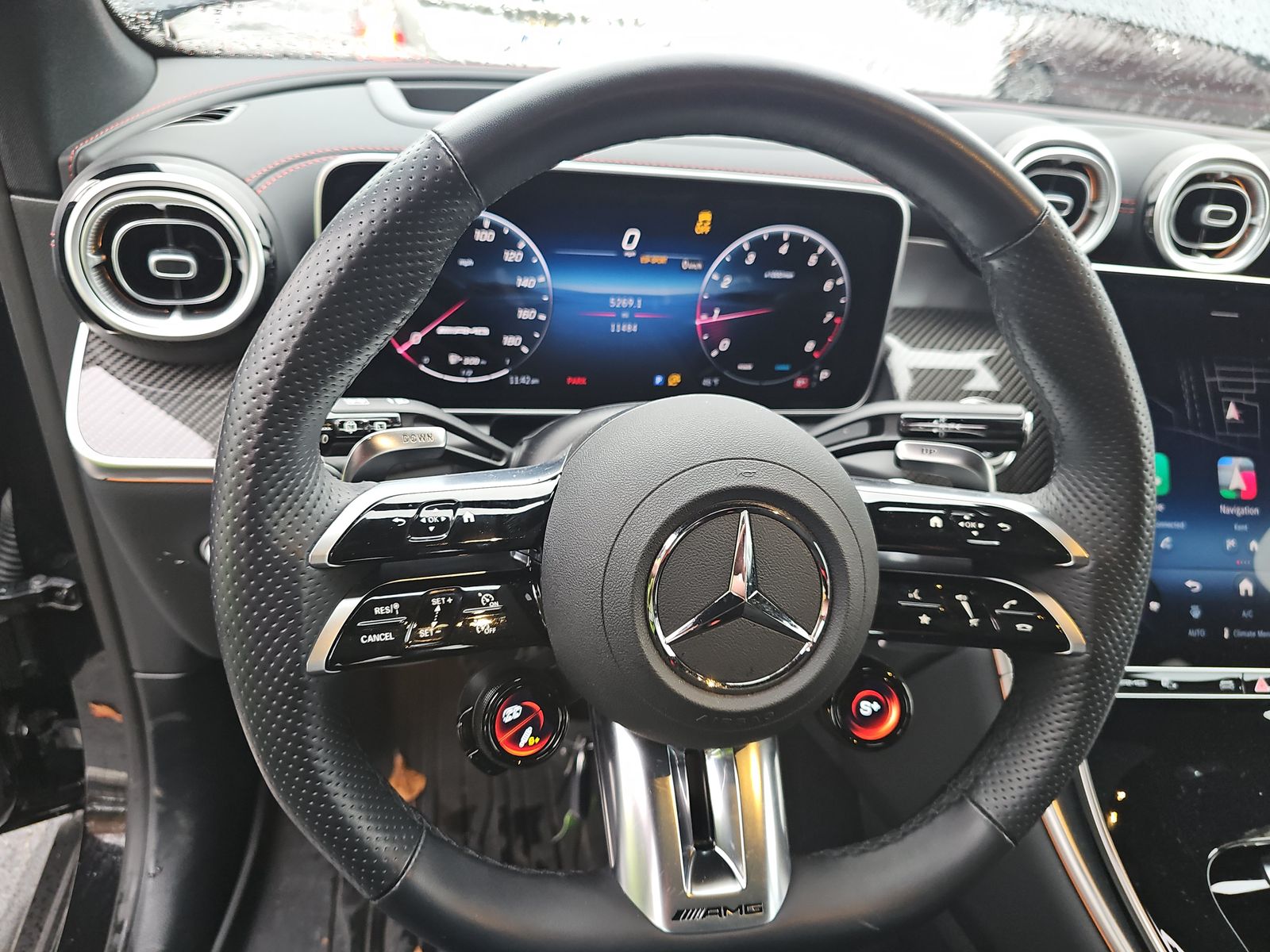 2025 Mercedes-Benz GLC AMG GLC 43 AWD